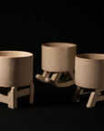 Chair whisky cup ( Straight leg)