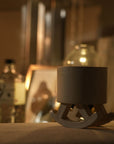 Chair whisky cup white( Rocky Chair)