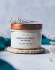 100% Natural Soy Wax Candle with Juniper Oil – Handmade in Estonia by BONOBO at www.brixbailey.com