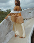 Sunguide Silk Kimono