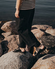 Madise Sandals - Black