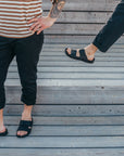 Märt Sandals - Black