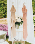 Hooded Baby Bath Towel TEDDY
