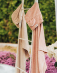 Hooded Baby Bath Towel TEDDY