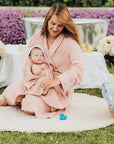 Hooded Baby Bath Towel TEDDY