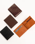 Leather Wallet No. 21