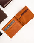 Leather Wallet No. 21