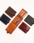 Leather Wallet 29 12