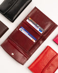 Women's Leather Wallet 98-1