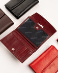 Women's Leather Wallet 98-1
