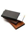 Compact Leather Card Holder No 40