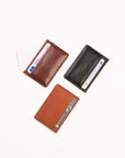 Leather Card Holder No. 34