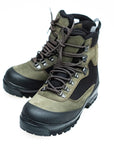 Black Waterproof Hiking Boots for Rain or Shine