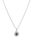 Evil Eye Pendant (Silver)
