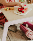 Children's Small Desk (Farm Table)