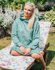 Poncho - Bamboo Terry