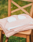 Hooded Baby Bath Towel RABBIT