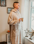 Poncho - Bamboo Terry