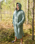 Poncho - Bamboo Terry