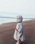 Short-Sleeve Poncho KOALA - For TODDLERS