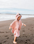 Short-Sleeve Poncho KOALA - For TODDLERS