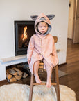 Bamboo Terry Bathrobe CAT - For TODDLERS (Size 82/86-116)