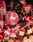 Disco Ball Scent Diffuser | Colour-Changing Electric Fragrance Oil Mist Diffuser