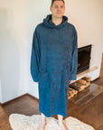 Poncho - Bamboo Terry