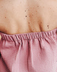 Spa Wrap for Women - Cotton Waffle