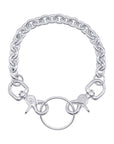 ML x Amy Hanson Penance O Ring Choker Necklace