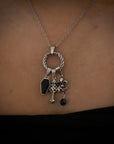 Charm Coven Neophyte Twist Necklace