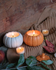 Pumpkin Jar Scented Candle
