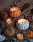 Pumpkin Jar Scented Candle