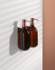 Copper Double Bottle Holder-3