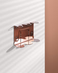 Copper Triple Bottle Holder-2