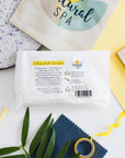 Citrus Aromatherapy Bath Bombs ( Lemongrass + Grapefruit )