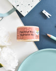 Patchouli Rose Shampoo Bar | Natural Hair Wash for Dry, Damaged & Frizzy Hair | Vegan, Plastic-Free Hair Care