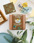 Woodland Mini Conditioner Sampler - gift set with 4 mini conditioner bars