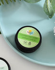 Cucumber Lime Natural Lip Balm | Vegan, Hydrating & Nourishing | Plastic-Free, Handmade Lip Care