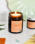 Spiced Orange Coconut Wax Candle | Hand-Poured | 60ml