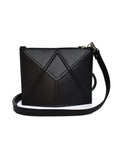 Facet Mini Convertible Leather Bag