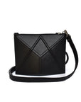 Facet Mini Leather Bag by Gerda Retter – Versatile & Elegant by Gerda Retter Design at www.brixbailey.com