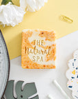 Rosemary Clementine Soap Bar 100g - Scented with essential oils - 3 different styles