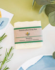 Breathe Cold Process Soap - Rosemary Eucalyptus and Spearmint - 3 different styles