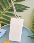 Herb Garden Soap on a Rope | Natural Handcrafted Hanging Soap | Herbal, Vegan, Plastic-Free Skincare | Livβs Staff Pick April 2026