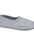 Barefoot Indoor Felt Slippers