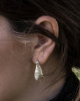 Earrings - SPRING Snowdrops