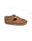 Leather Kids' Shoes Lusti - Espanol