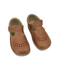 Leather Kids' Shoes Lusti - Espanol