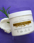 Whipped Body Butter Lavender & Grapefruit & Rosemary, 200ml